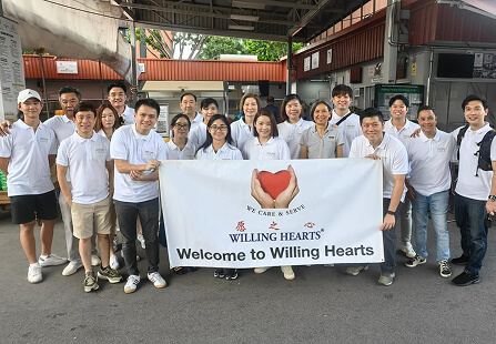 Willing Hearts