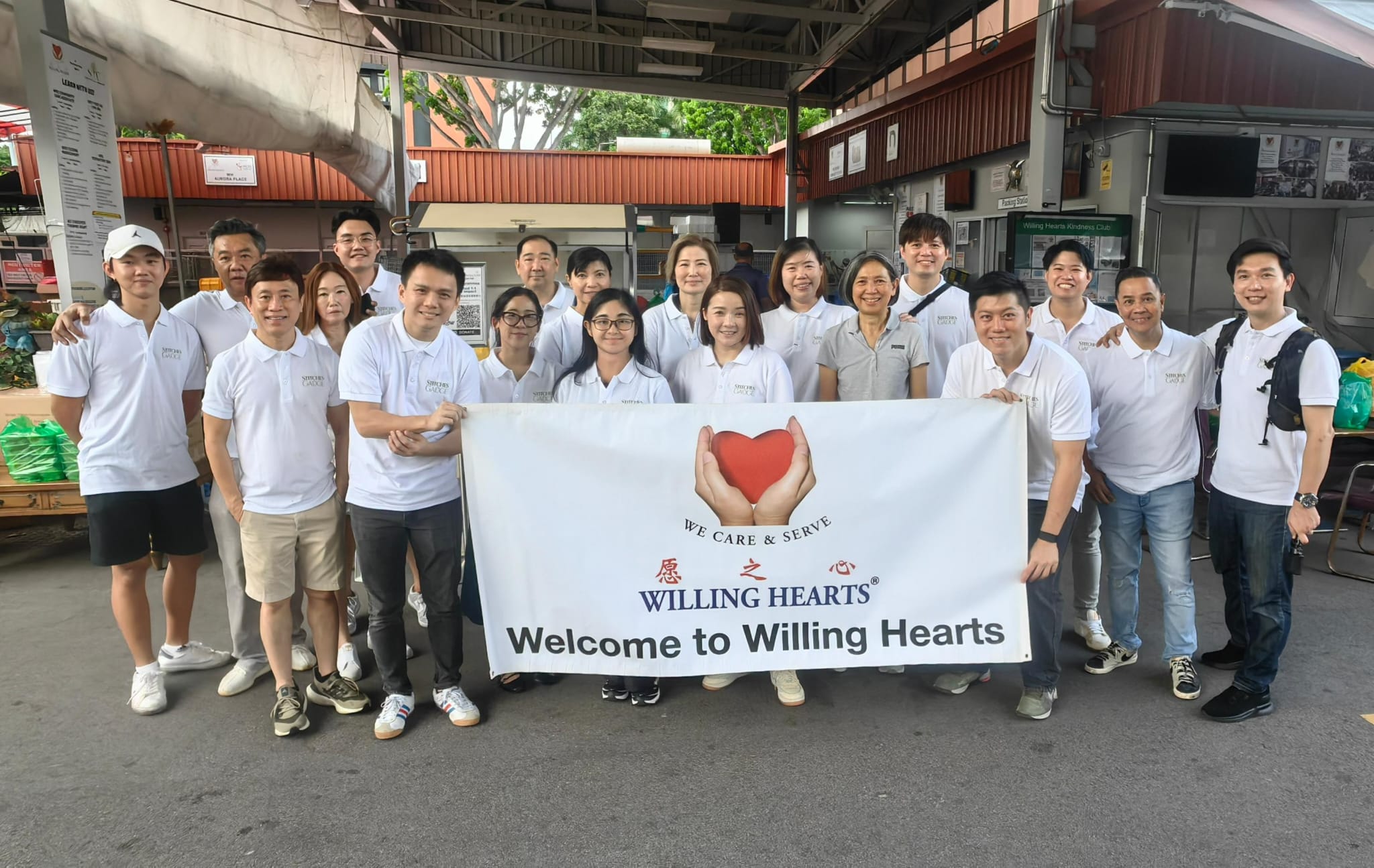 Willing Hearts Event – 24 October 2025