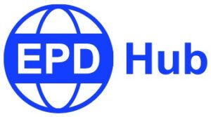 EPD Hub certification logo