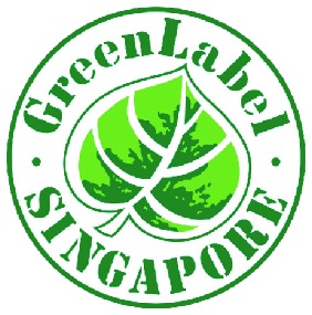 Green Label Singapore certification logo