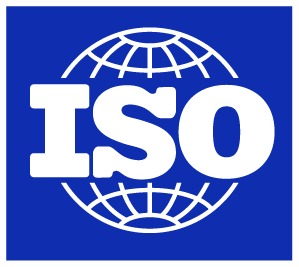 ISO certification logo