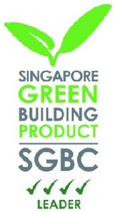 SGBC Singapore Green Building Product certification logo