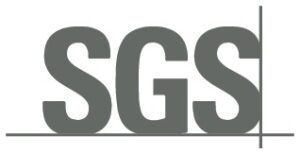 SGS certification logo